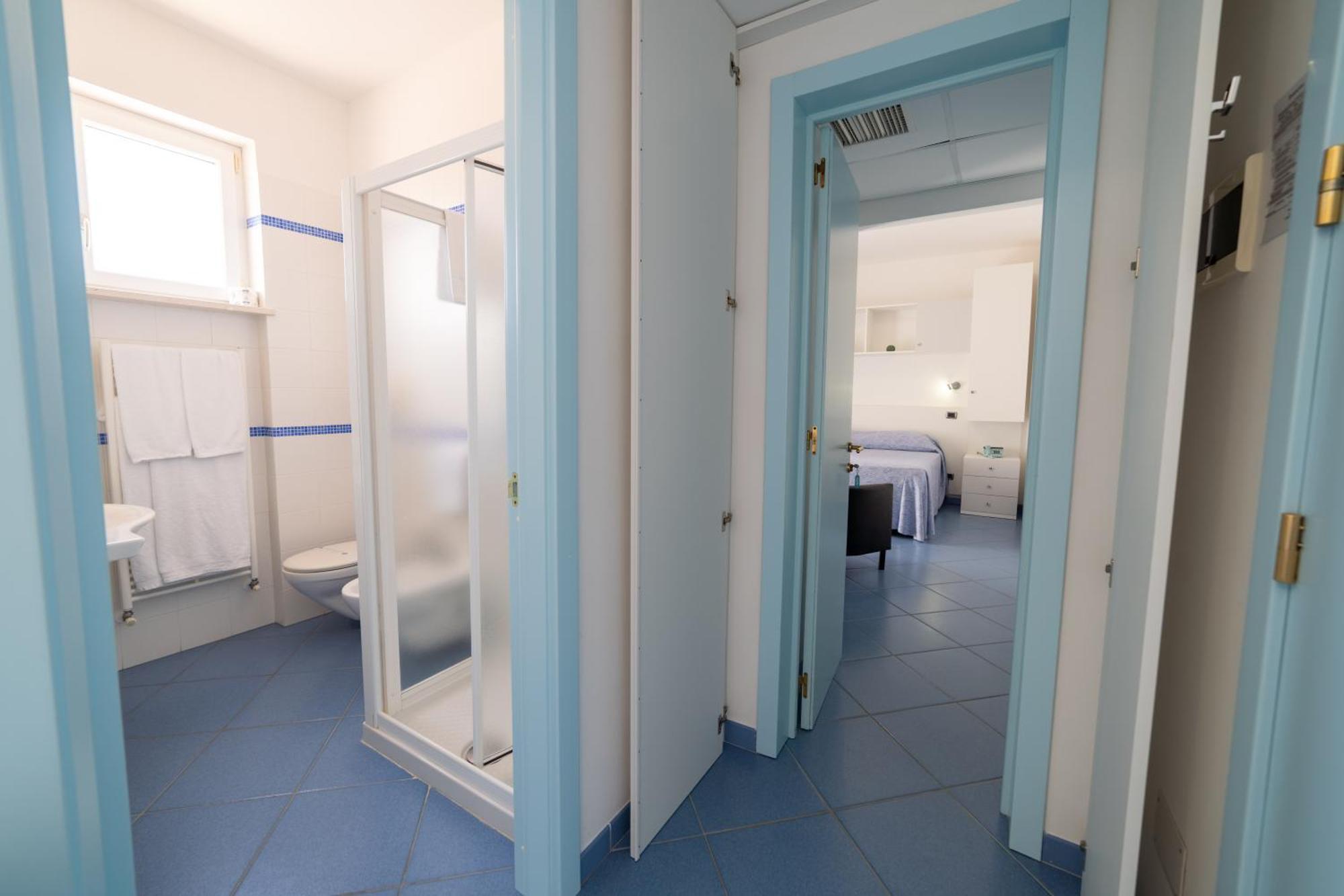 Hotel La Sorgente Savelletri Exteriör bild
