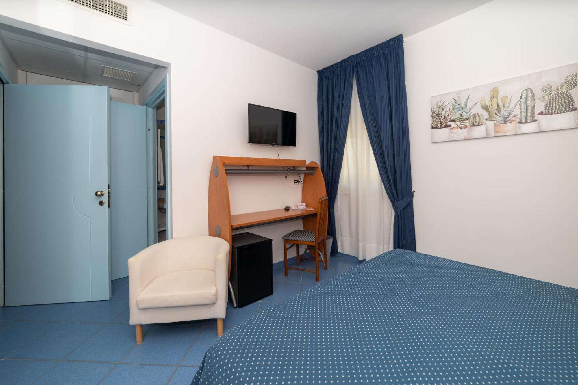 Hotel La Sorgente Savelletri Rum bild
