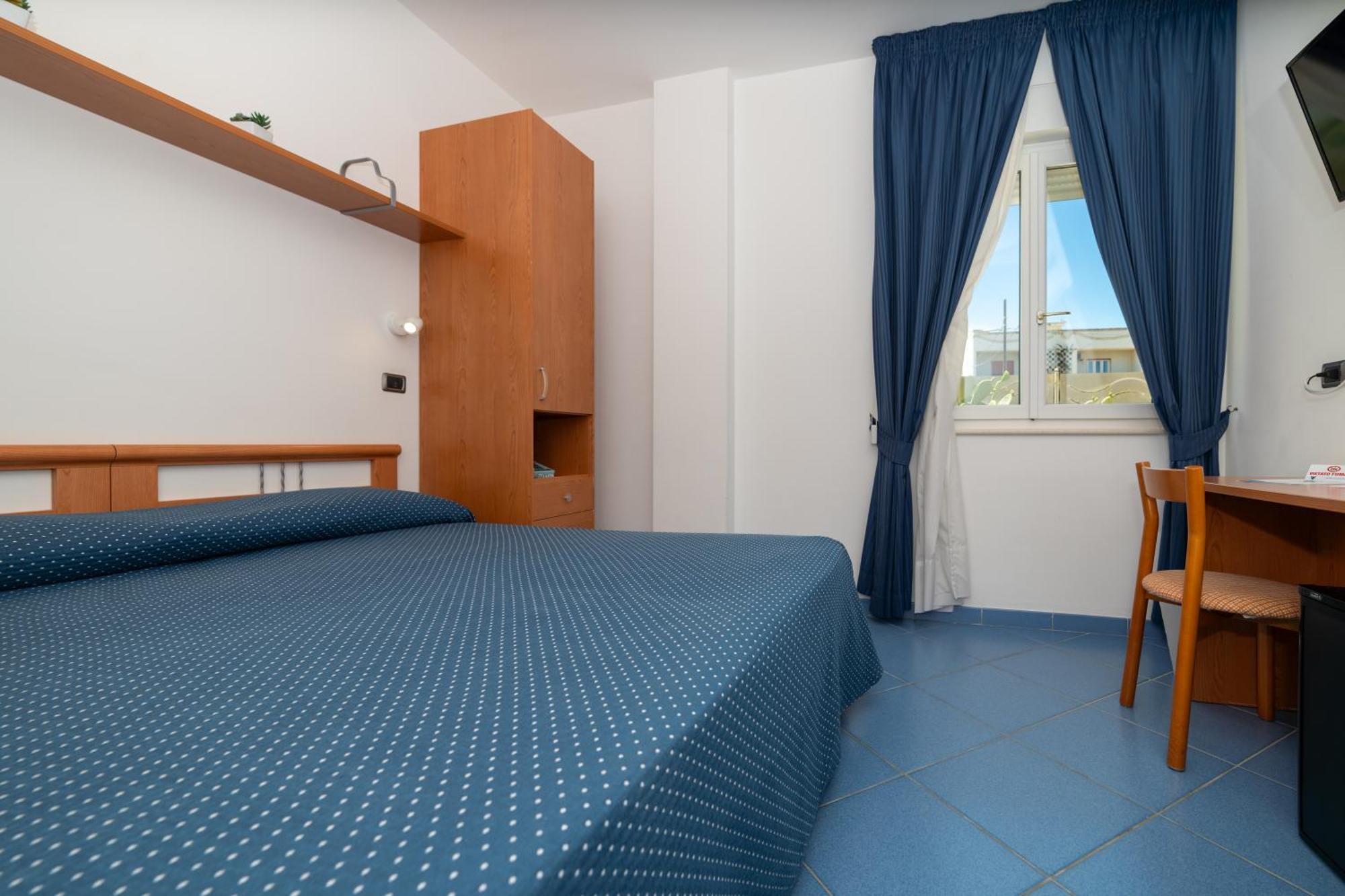 Hotel La Sorgente Savelletri Rum bild