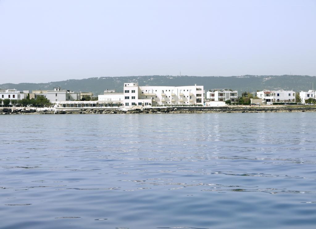 Hotel La Sorgente Savelletri Exteriör bild